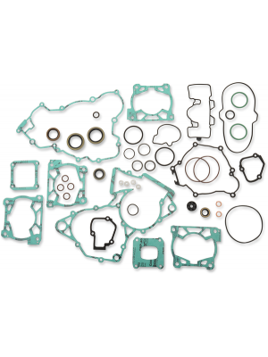 Пълен комплект семеринги и гарнитури за двигател MOOSE RACING за KTM/HUSQVARNA SX/XC-W/TE/TC 125/150 2016-2019